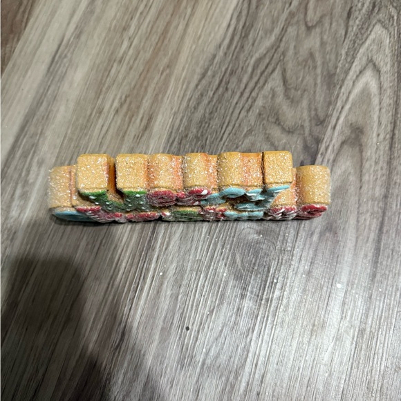 Gingerbread theme Colorful Merry Christmas Decoration - Picture 3 of 4